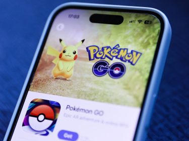 Zeigt die Pokemon-GO-App im App Store auf dem iPhone.