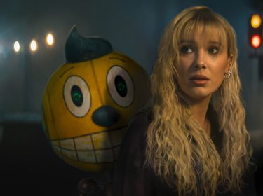 Millie Bobby Brown in The Electric State