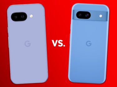 Das Pixel 9a und das Pixel 8a gegenübergestellt