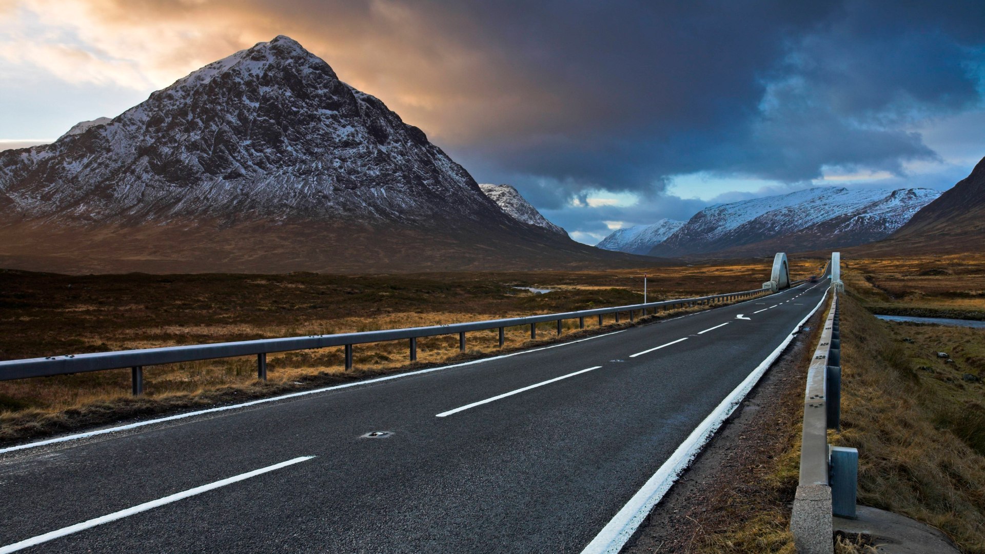 Glen Coe, Highland, Schottland