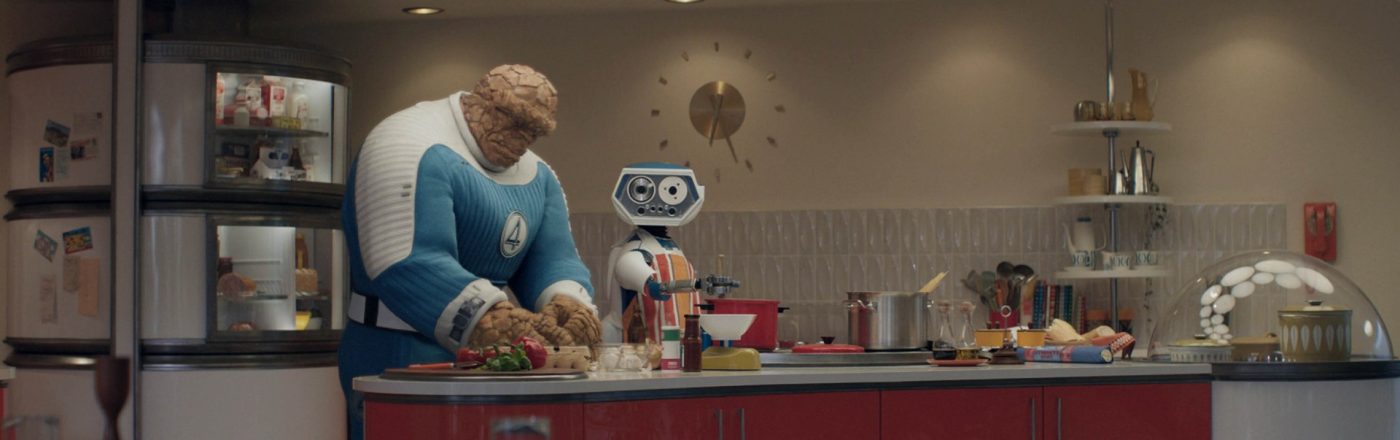 Fantastic Four: First Steps