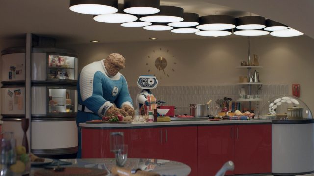Fantastic Four: First Steps