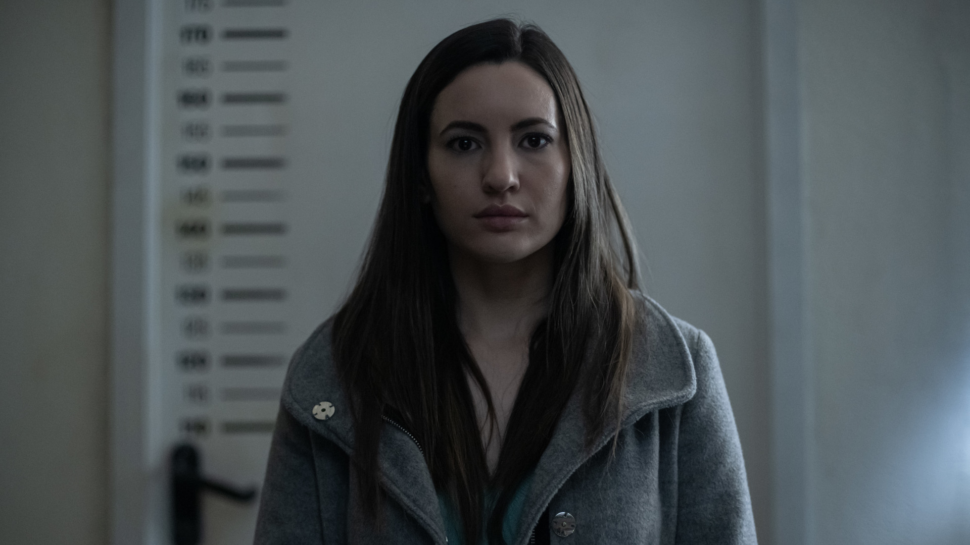 Schauspielerin Ivana Baquero als Maje im Netflix-Film "Die schwarze Witwe"