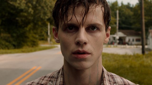 Ruairi O'Connor in einer Szene aus "The Conjuring: The Devil Made Me Do It".