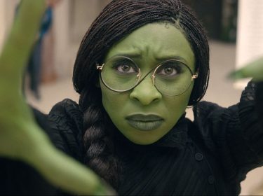 Cynthia Erivo als Hexe Elphaba in 