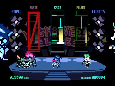 Screenshot des Spiels 