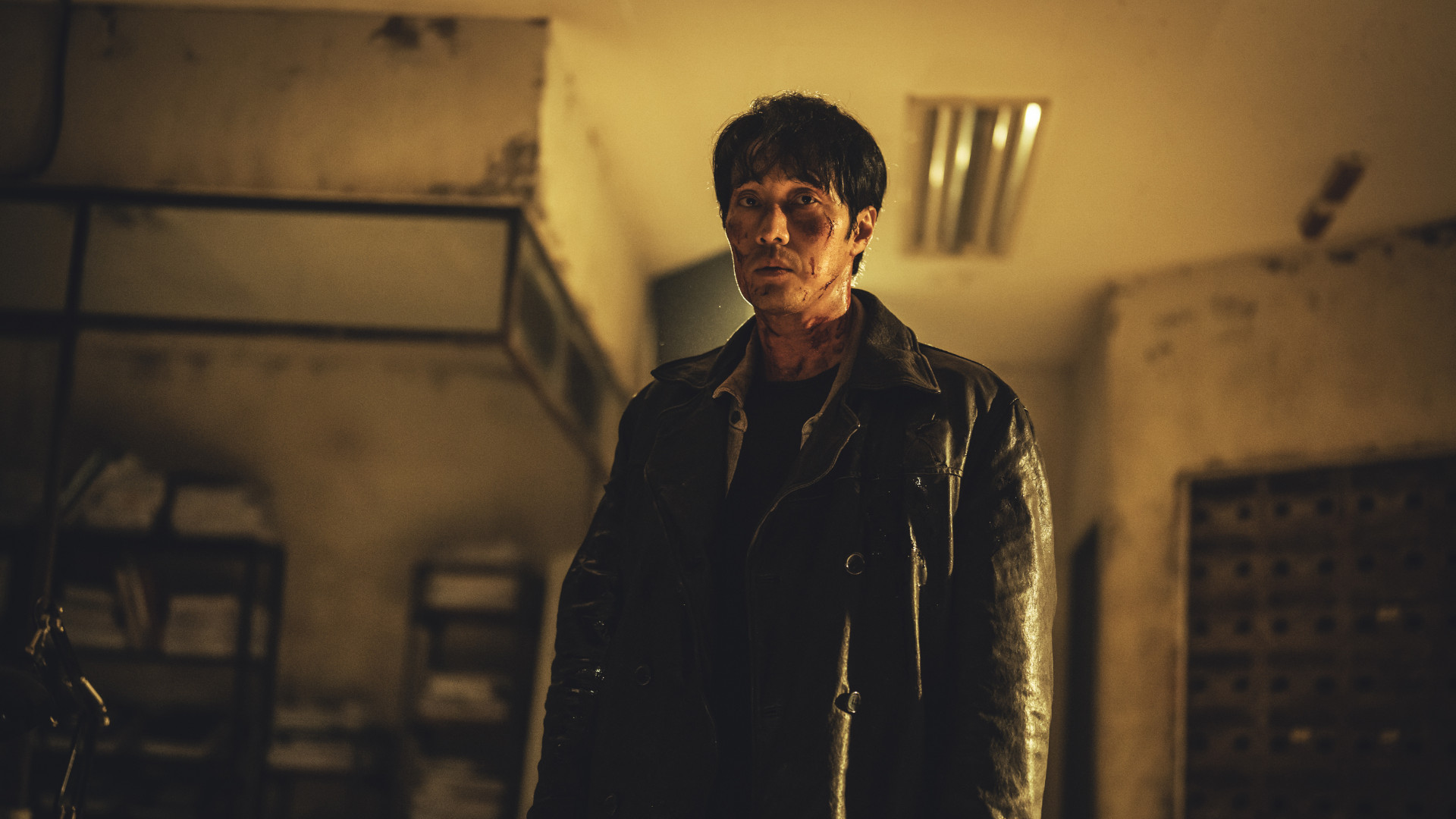 So Ji-Sub in Mercy for None