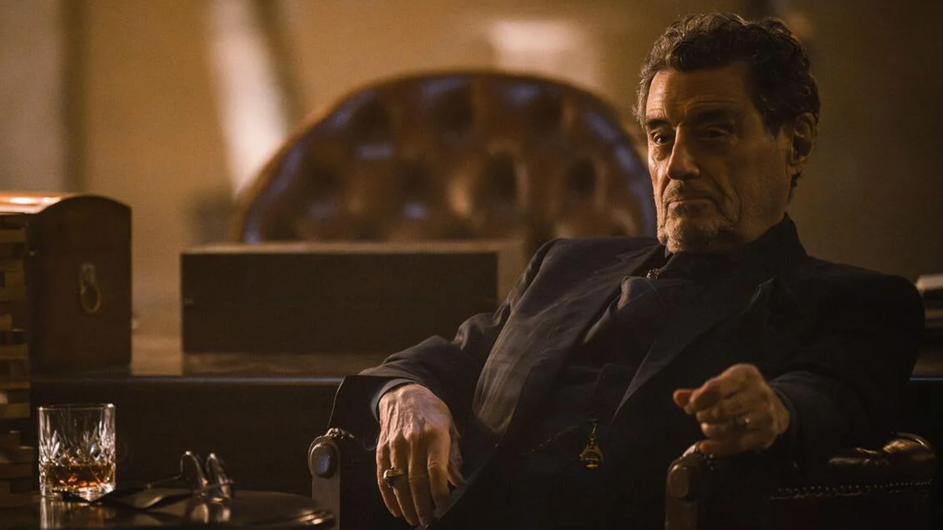 Ian McShane in Deep Cover