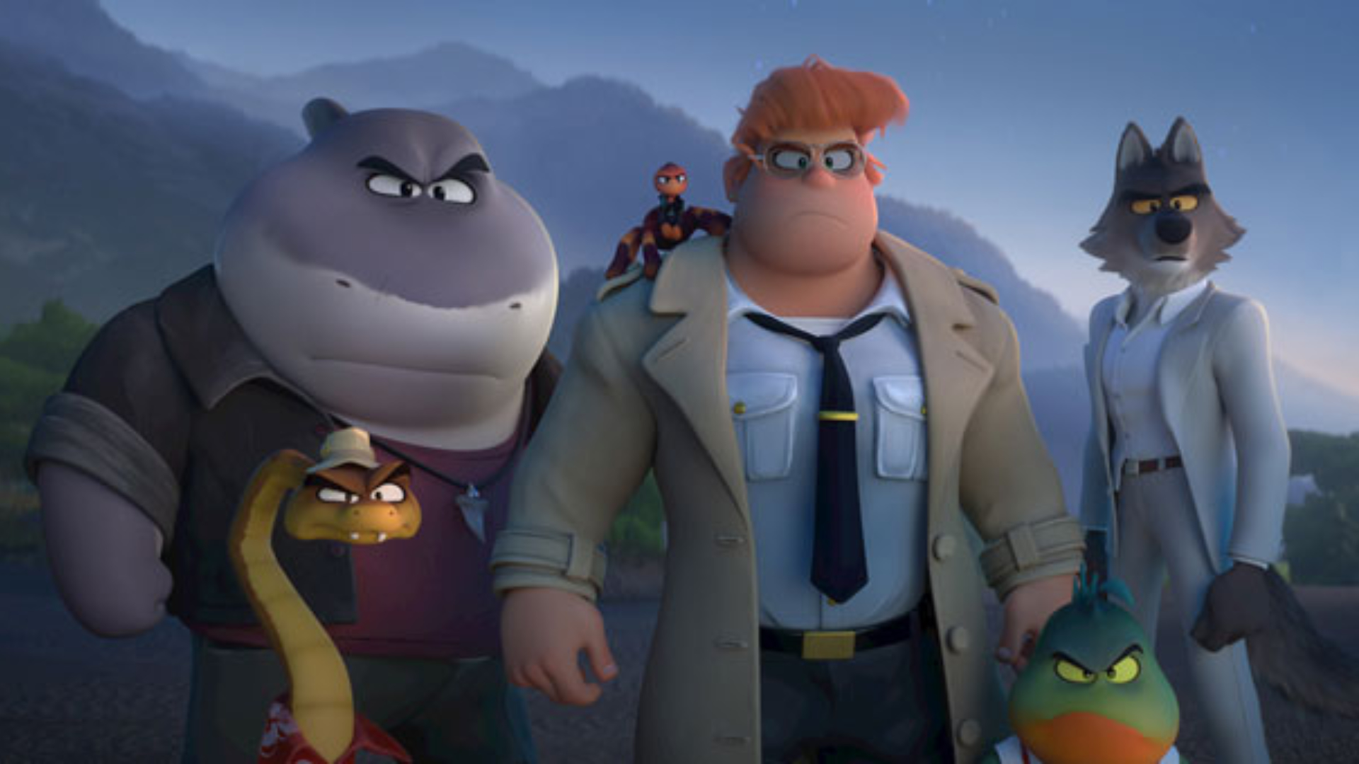 Die Gangster Gang 2