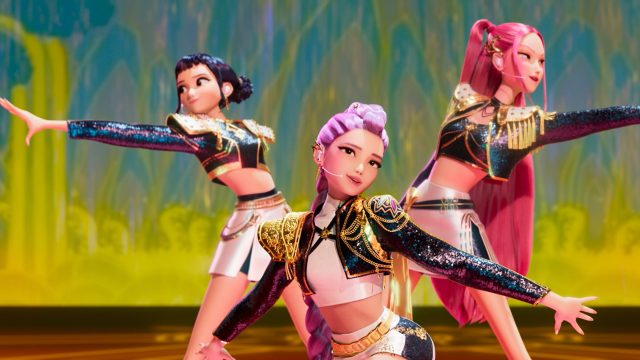 KPop Demon Hunters