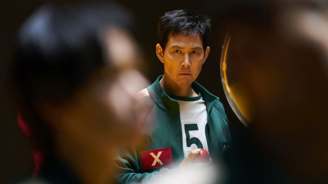 Lee Jung-jae als Seong Gi-hun in Squid Game Staffel 3