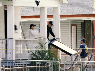 Die Cleveland-Entführung: Das FBI im Haus von Ariel Castro.