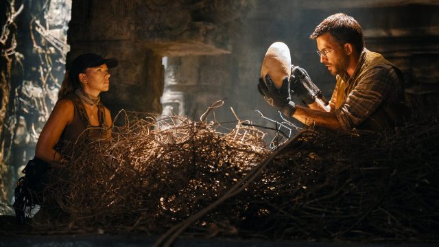 Jurassic World: Die Wiedergeburt