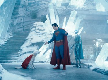 David Corenswet in Superman (2025)