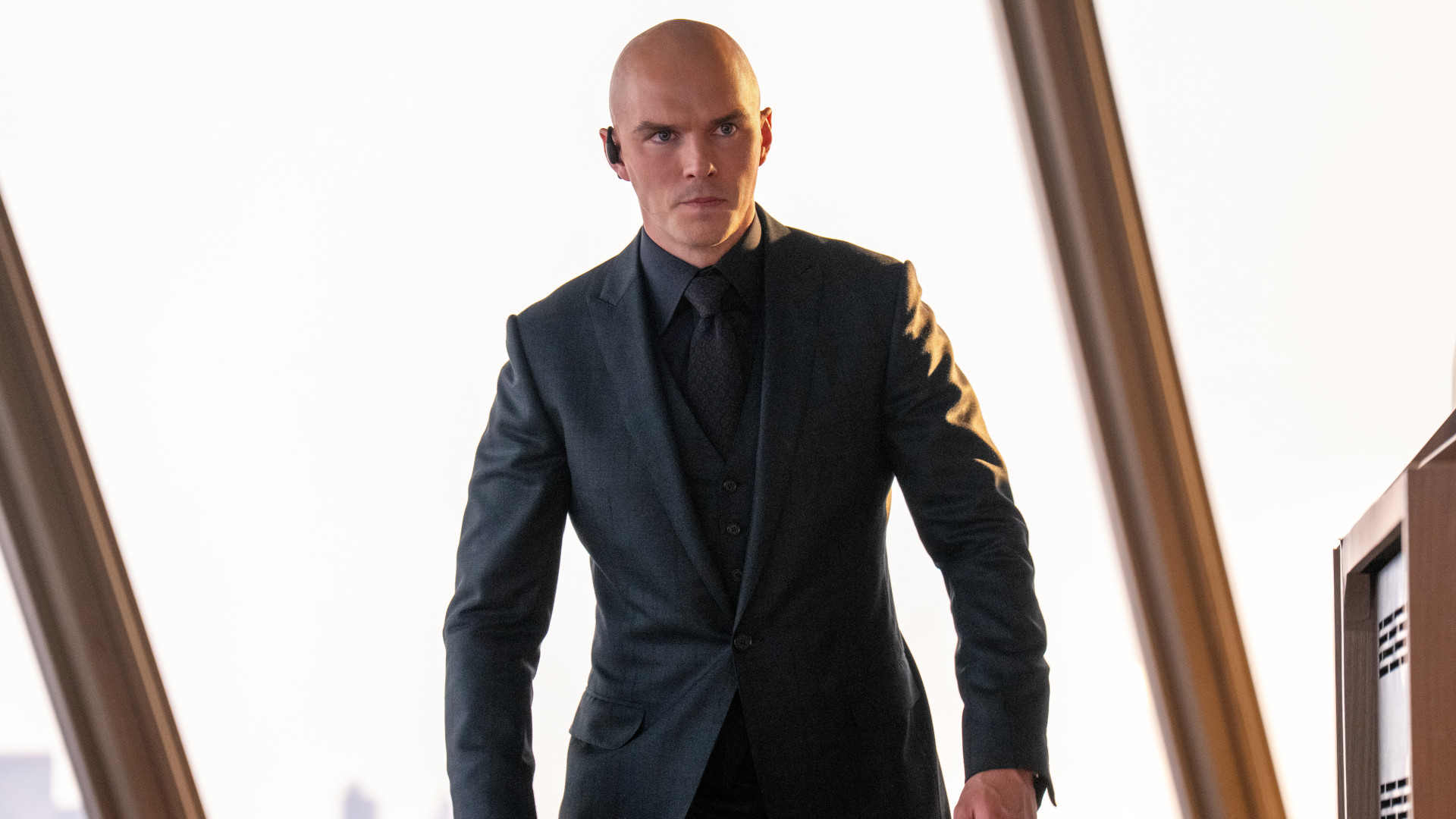 Nicholas Hoult in Superman (2025)
