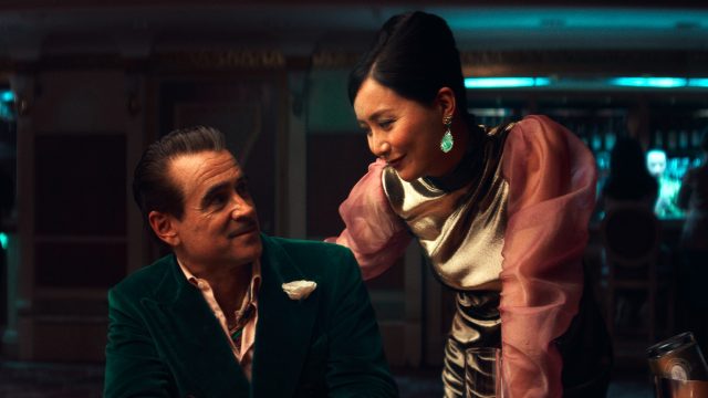 Ballad of a Small Player