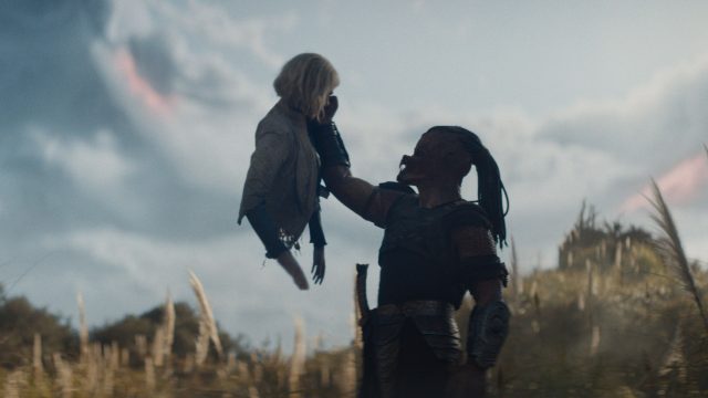 Predator: Badlands