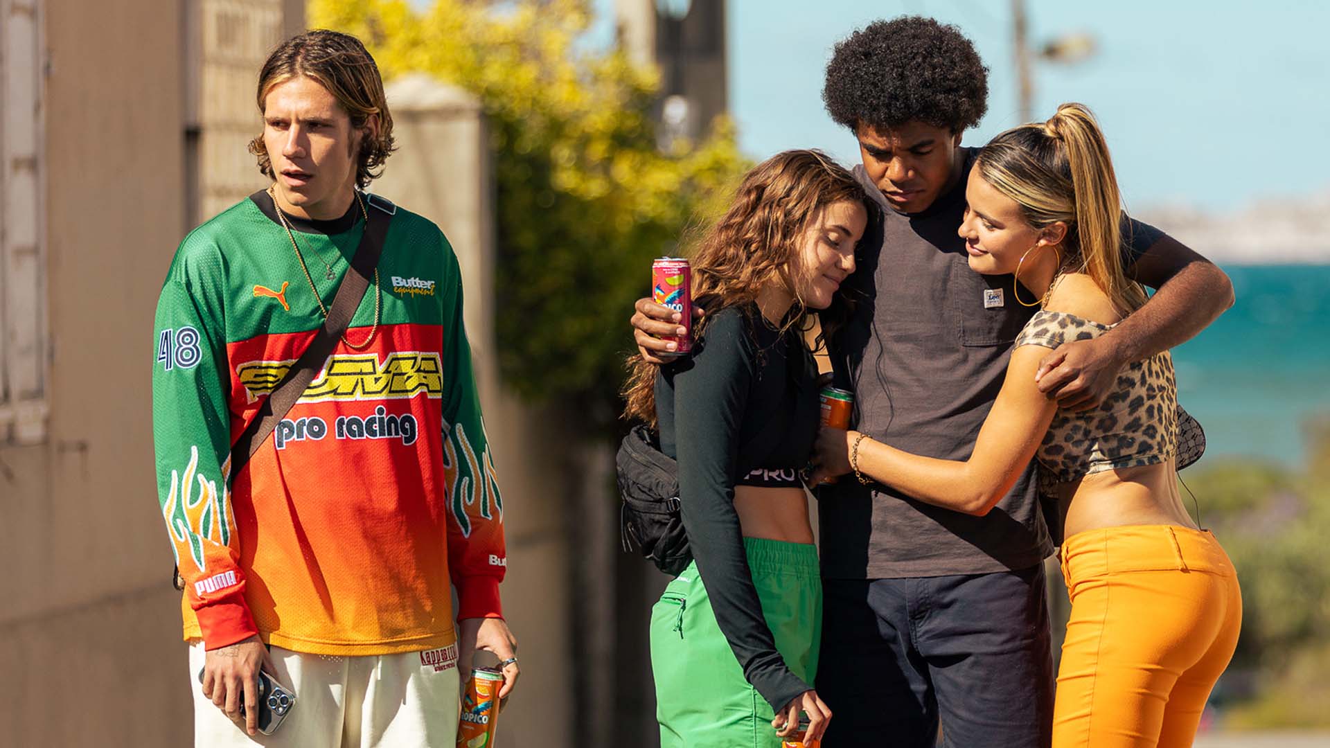 Abraham Wapler in Young Millionaires