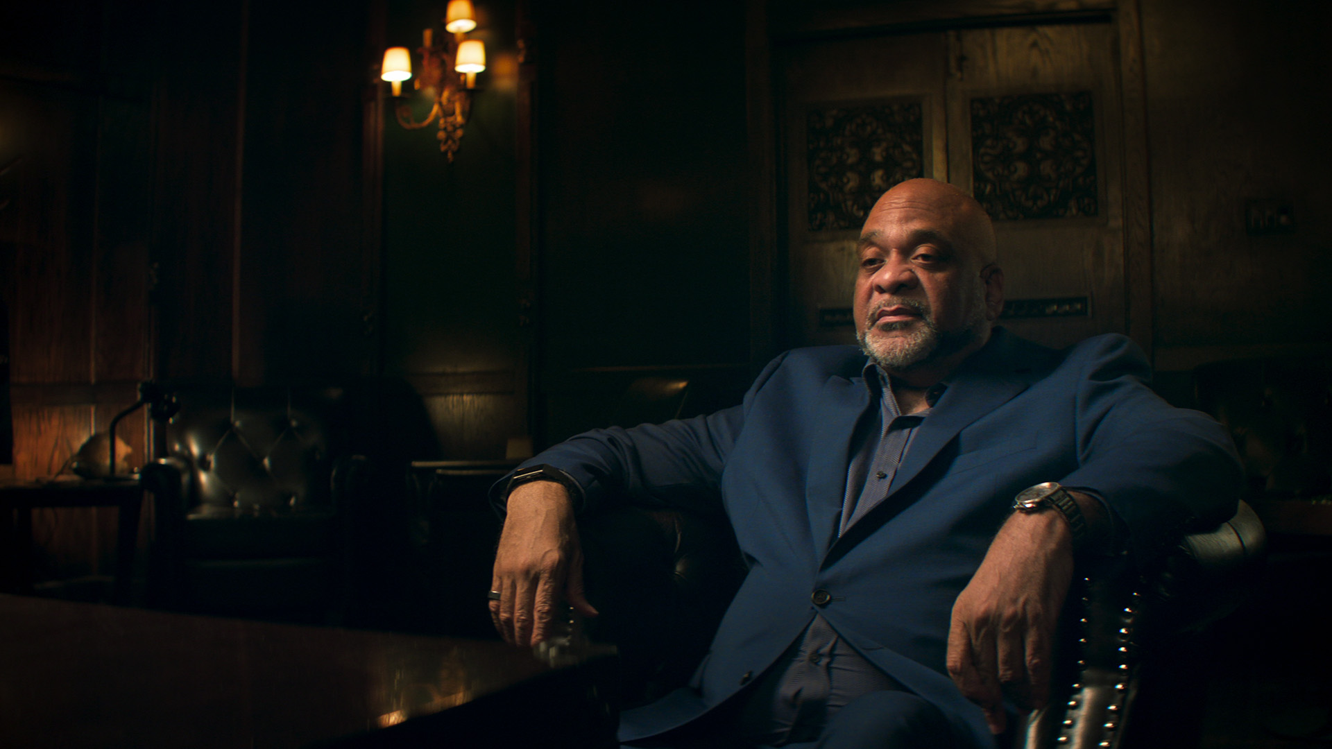 Eddie Johnson in Die Wahrheit über Jussie Smollett