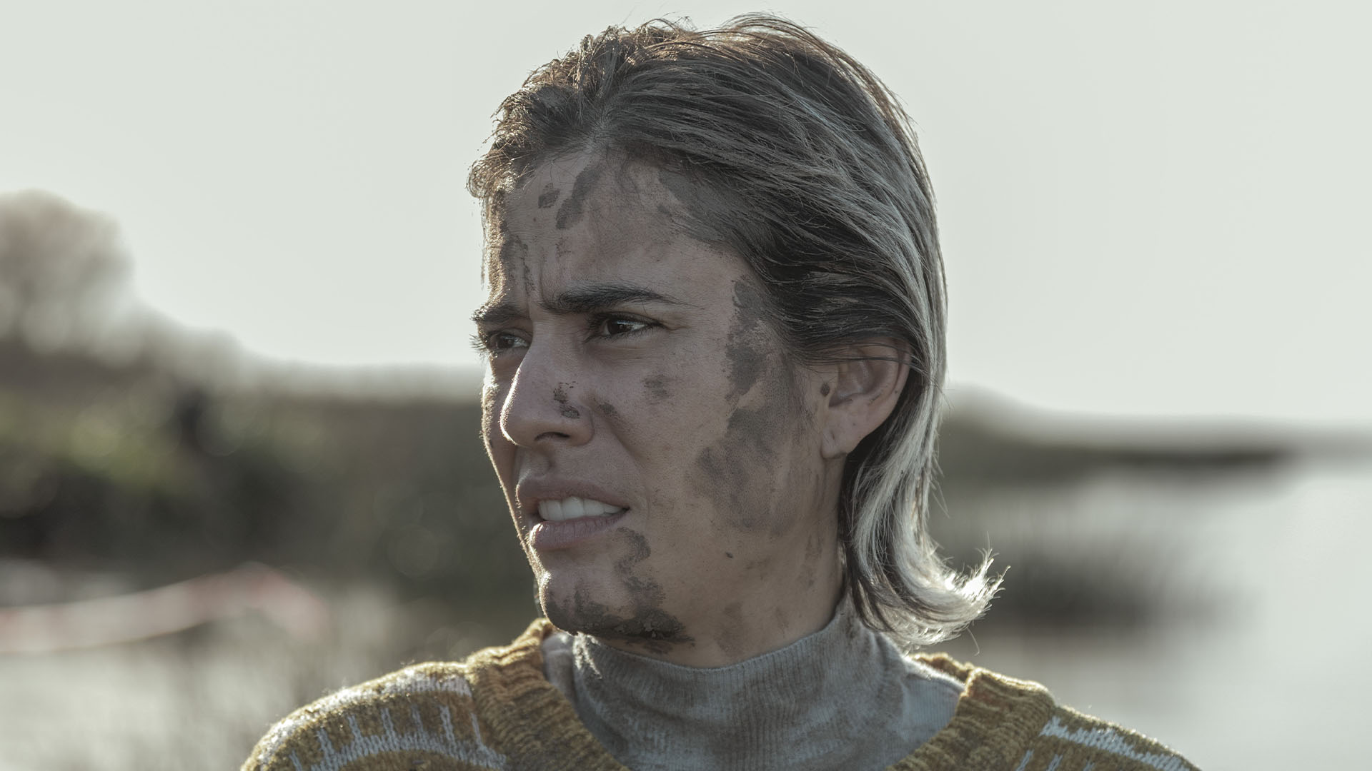 Carolina Ramirez als Yael in Im Dreck