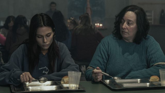 Ana Garibaldi und Vanetina Zenere in Im Dreck