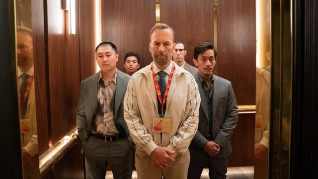 Bob Odenkirk in Nobody 2