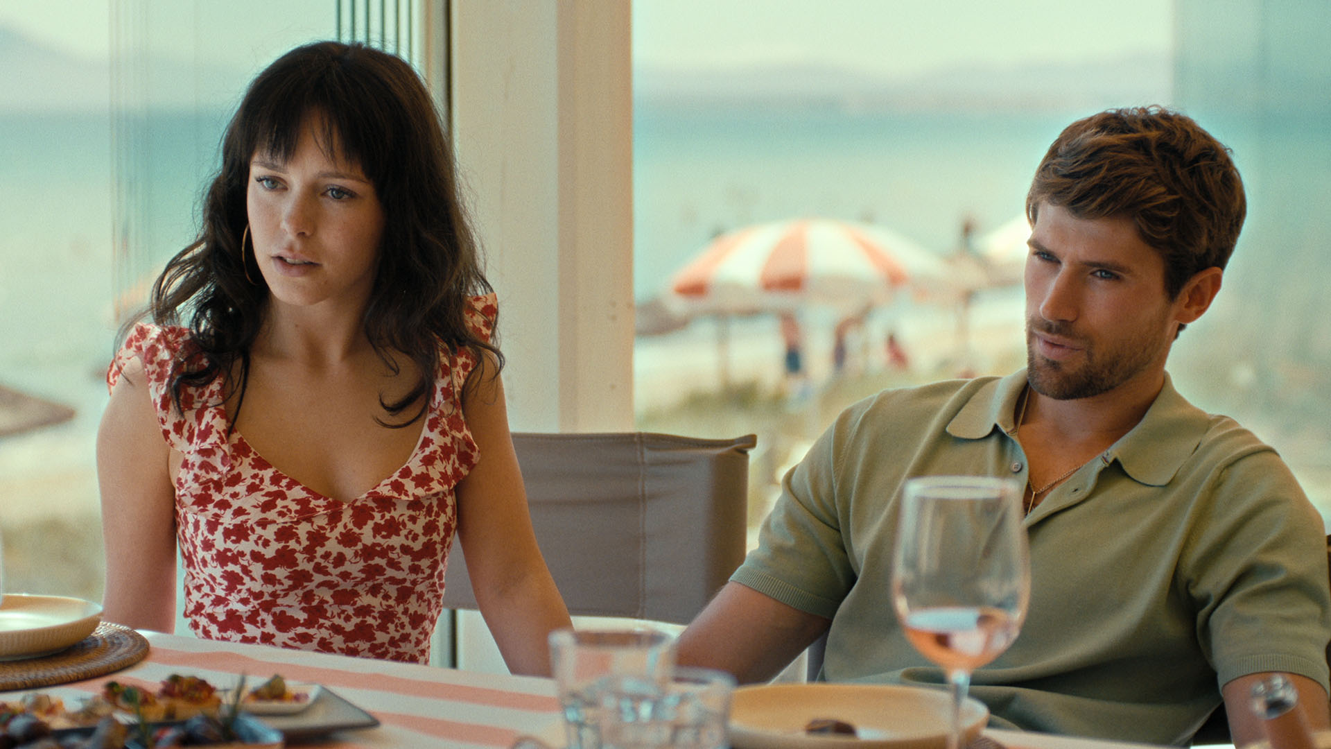 Tijan Marei in Fall For Me