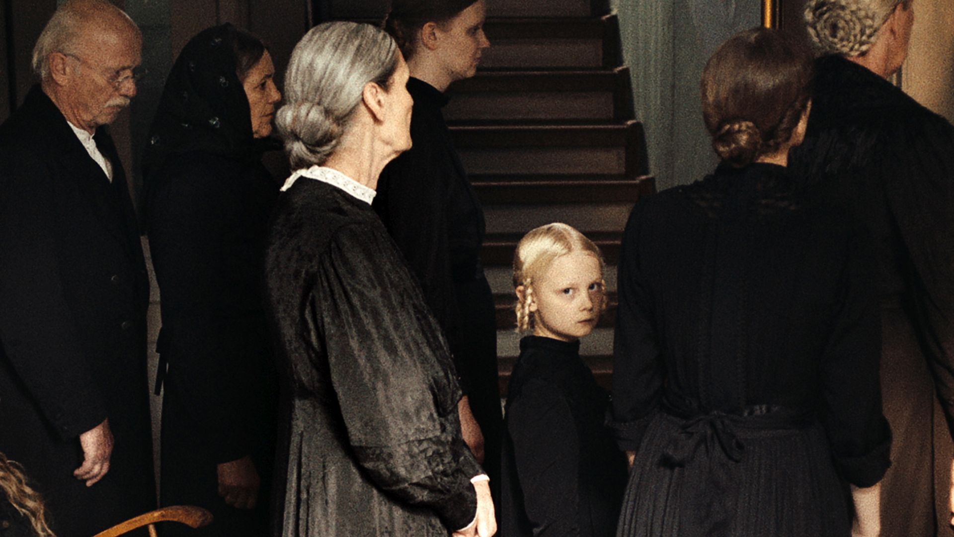 Szene aus dem Film "In die Sonne schauen"