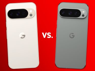 Pixel 10 Pro und Pixel 9 Pro gegenübergestellt