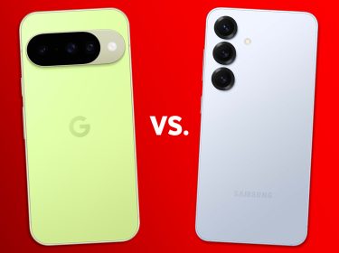 Pixel 10 und Galaxy S25 gegenübergestellt