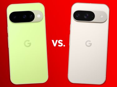 Pixel 10 und Pixel 9 gegenübergestellt