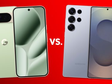 Das Pixel 10 Pro XL und Galaxy S25 Ultra gegenübergestellt