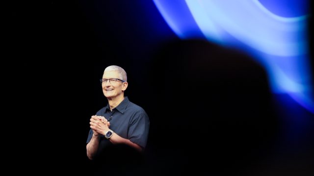 Tim Cook