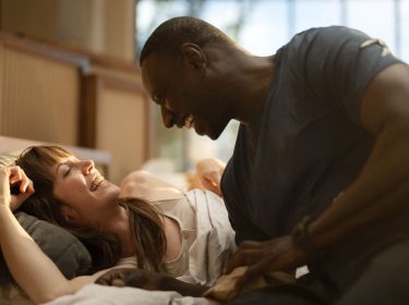 Sara Giraudeau und Omar Sy in French Lover