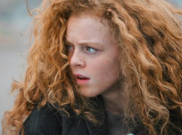 Alexa Goodall in Momo