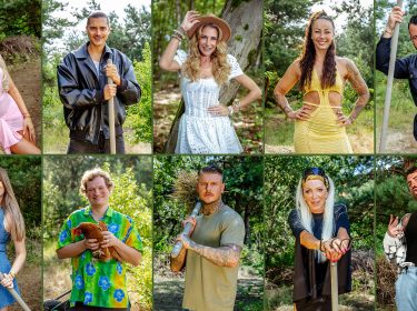 Eine Collage mit Einzelporträts von Emma Fernlund, Tim Kühnel, Giulia Siegel, Sandra Sicora, Cosimo Citiolo, Nina Reh, Fritz Wagner, Paco Herb, Alicia King und Gigi Birofio.