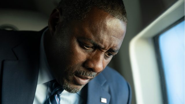 Idris Elba in A House of Dynamite