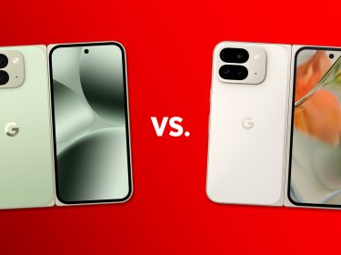 Die Falt-Smartphones Pixel 10 Pro Fold und Pixel 9 Pro Fold sind gegenübergestellt