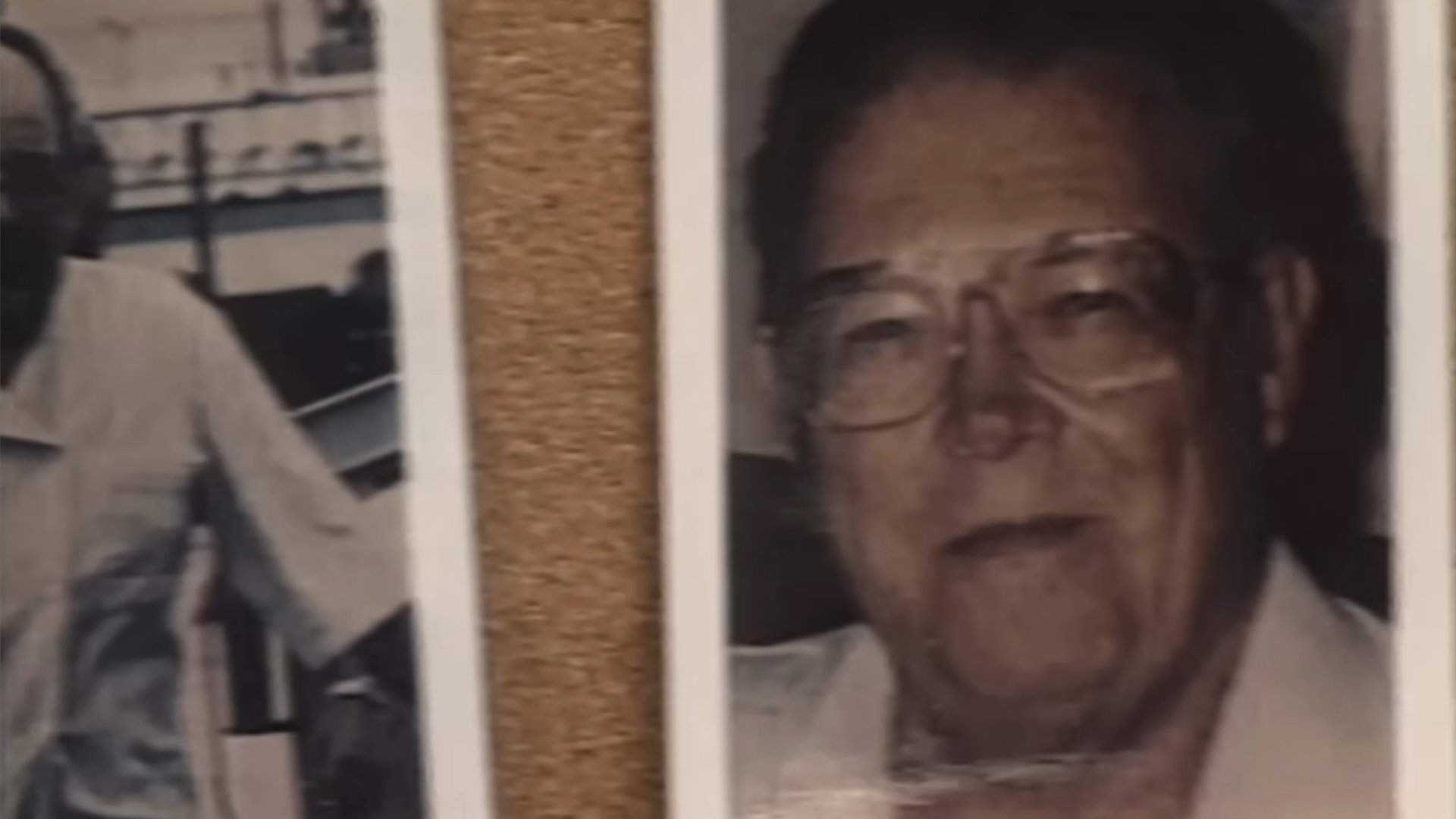 Aileen: Queen of the Serial Killers: Fotos von verschiedenen älteren Männern, die Opfer von Wuornos wurden.