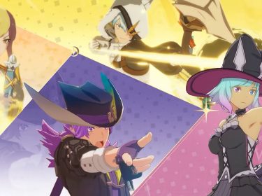 Einige Klassen aus dem Spiel „Blue Protocol: Star Resonance“.