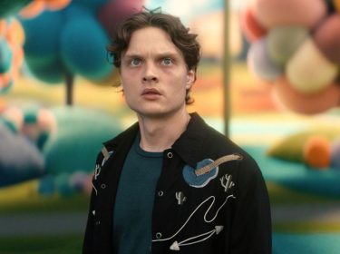 Asa Germann als Sam in Staffel 2 von 