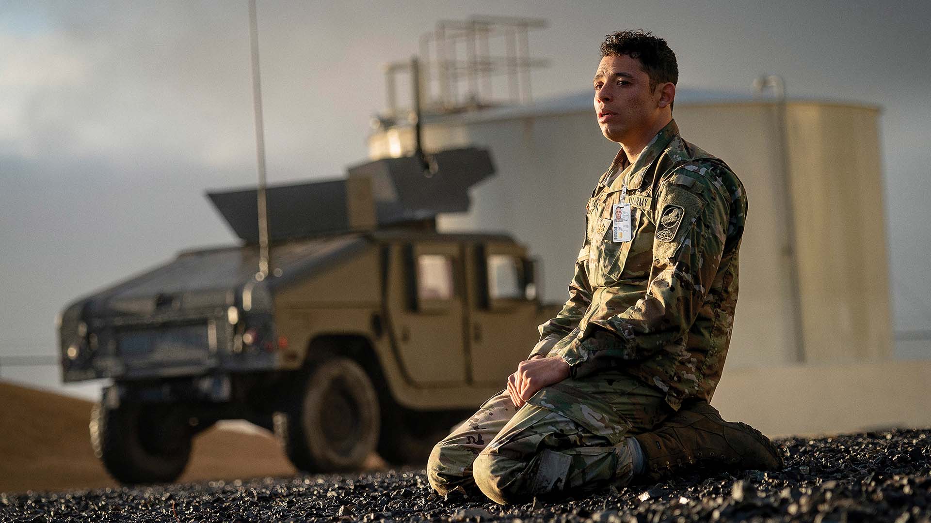 Szene aus A House of Dynamite