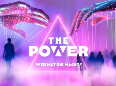 Auf dem offiziellen Visual zu 