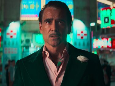 Colin Farrell in Ballad of a Small Player