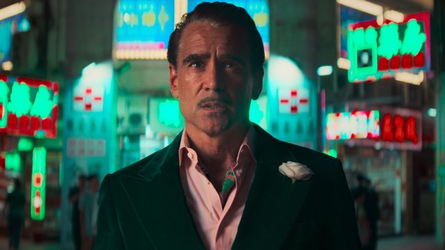 Colin Farrell in Ballad of a Small Player