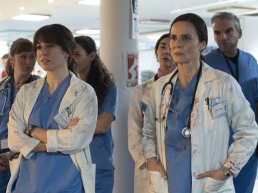 Blanca Suarez und Aitana Sanchez-Gijon in Atemlos