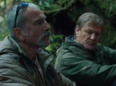Daniel Day-Lewis und Sean Bean in Anemone