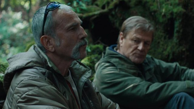 Daniel Day-Lewis und Sean Bean in Anemone