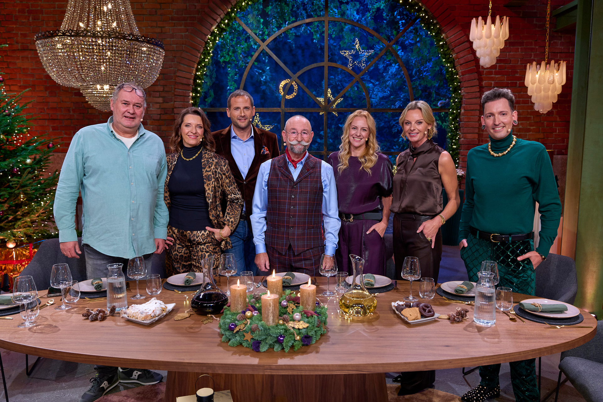 Bares für Rares feiert Weihnachten: Sondersendung mit Horst Lichter