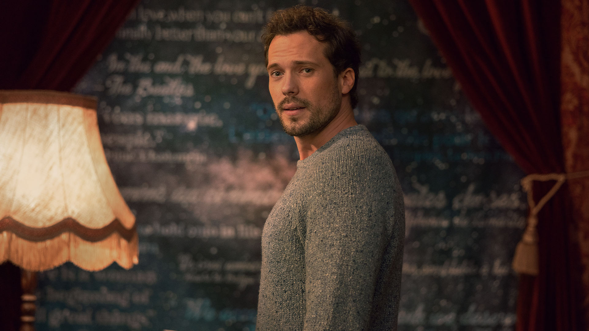 Tom Wozniczka in Champagne Problems